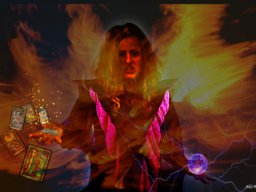 queen of pentacles
